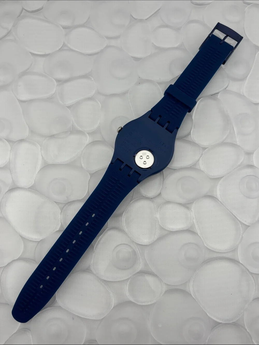 Swatch Watch - SUON116 - MONO BLUE